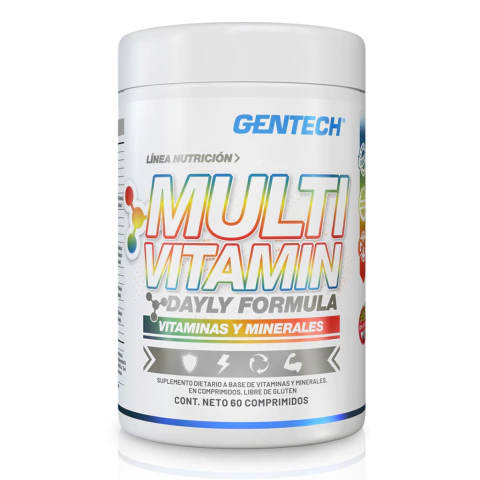 MULTIVITAMIN GENTECH