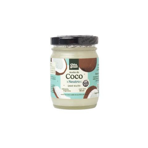 Aceite de Coco NEUTRO