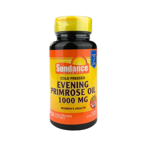 Aceite de Onagra 1000mg SUNDANCE - comprar online