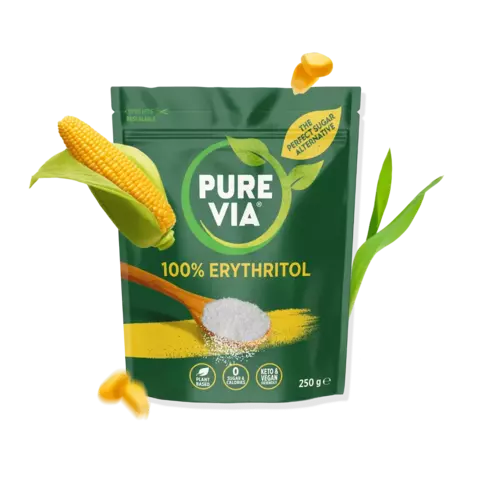 Pure Via 100% ERYTRITOL / ERITRITOL - comprar online
