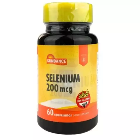 Selenium 200mcg SUNDANCE