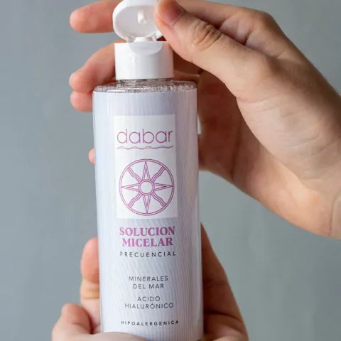 Solución Micelar Frecuencial - comprar online