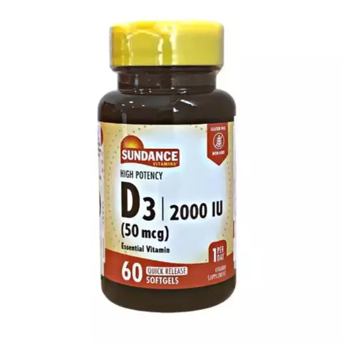 Vitamina D3 SUNDANCE