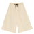 BERMUDA FEZCO WHITE DENIM - comprar online