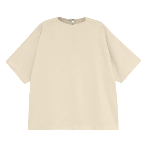 T-SHIRT MATH WHITE DENIM - comprar online