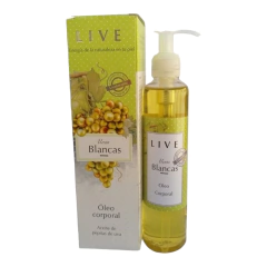 OLEO CORPORAL LIVE UVAS BLANCAS