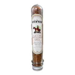 GAUCHO PATAGONIA GRILL TUBO X 35 G GRANJAS PATAGONICAS
