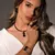 Conjunto Aro Hematita - comprar online
