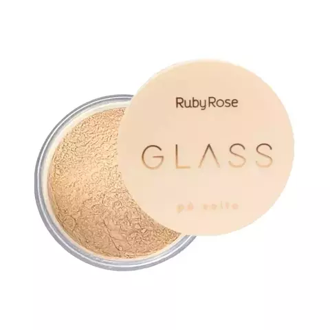 PO SOLTO GLASS RUBYROSE