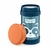 Pote Térmico Fisher Price Aço Inox Hot e Cold Azul Blueberry - comprar online
