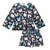 Conjunto Kukiê Bichinhos Azul Marinho Inverno - loja online