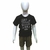 Conjunto Luc.Boo Oh Boy Preto Summer - comprar online