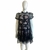 Vestido Petit Cherie Inverno Poá Tule Preto - loja online