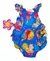 Macacão Verão Mon Sucré Baby Sweet Print Verão - loja online