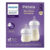 Kit Duplo Mamadeiras Philips Avent Pétala 125ml + 260ml na internet