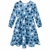 Vestido Kukiê Infantil Rena Manga Longa Coleção de Inverno - Gibella Kids