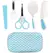 Kit Higiene Com Estojo 9 Peças - Azul - Buba - comprar online