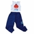 Conjunto Mon Sucré Coleção Turma Da Mônica Calça Jogger - Gibella Kids