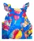 Macacão Verão Mon Sucré Baby Sweet Print Verão