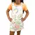 Jardiniera Kukiê Arco-íris Com Blusa Laranja - loja online