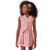 Conjunto Kukie De Colete E Short Saia Em Sarja Nude Inverno - Gibella Kids