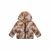 Jaqueta Luc.Boo Nylon Ergonômica Reversível Marrom Inverno - loja online