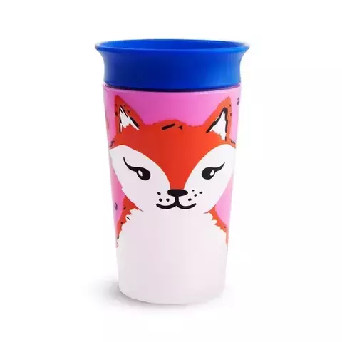 Copo 360 Grande 266ml Raposa - Munchkin