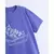 Camiseta Bento Silk Saveiro Azul Verão - comprar online