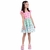 Vestido Petit Cherie Infantil Snoopy Colors Summer na internet