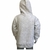 Casaco de Moletom Unissex Kyly Mescla Com Bolso - comprar online