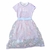 Vestido Petit Cherie I Was Sparkle Estelar - Gibella Kids