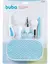 Kit Higiene Com Estojo 9 Peças - Azul - Buba