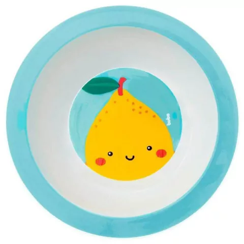 Pratinho Bowl Infantil Frutti Limão Buba