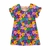 Vestido Fábula Malha Violeta Colors Verão
