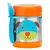Pote Térmico Com Talher Cachorro Linha Zoo Skip Hop