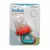 Alimentador - Porta Frutinha Baby - Azul E Laranja - Buba - comprar online