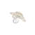 Chupeta MAM Original 0–6 Meses Off White com Estampa Neutra - comprar online