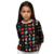 Blusa Fábula Malha Cosmotipo Preto Inverno