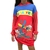 Vestido Mon Sucré Mônica Brincadeiras Jogo Da Velha Inverno - comprar online