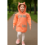 Vestido Kukie Infantil Cool Girl Gatinho Fluor Inverno na internet