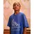 Camiseta Bento Silk Saveiro Azul Verão - comprar online