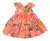 Vestido Mon Sucré Baby Filó Ratinha Coleção Verão