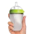 Mamadeira de Silicone Comotomo 250ml Verde na internet