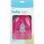 Imagem do Kit Refeição Infantil Com Talher Foguete Rosa Buba