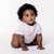 Bandana Baby Com Mordedor Happy Friends Buba - loja online