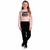 Conjunto Petit Cherie Inverno Ribbon Veludo Rosa - loja online