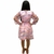 Vestido Mon Sucré Com Sobreposição Em Tule Funny Inverno - loja online