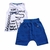 Conjunto By Gus Jacaré Com Óculos Branco