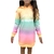 Imagem do Vestido Kukiê Tie Day Me Happy Inverno