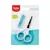 Tesoura Para Unha Baby - Azul - Buba